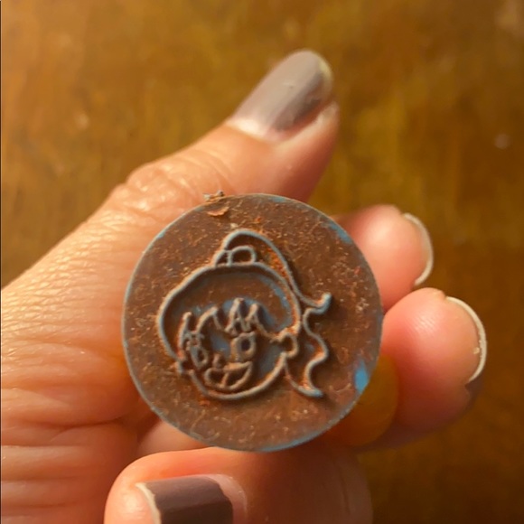 Vintage sailor moon toy stamp cute - Picture 4 of 5